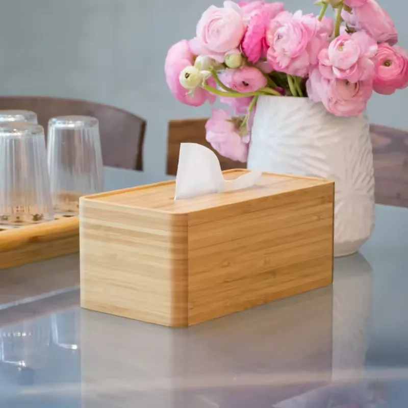 Tissue Storage Box